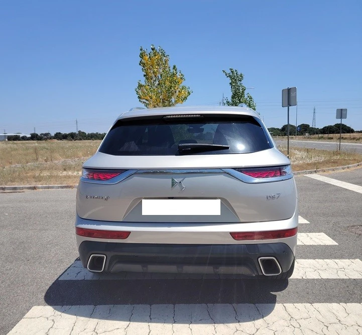 DS DS7 Crossback E-TENSE 300CV EAT8 4X4 INSPIRATION BASTILLE