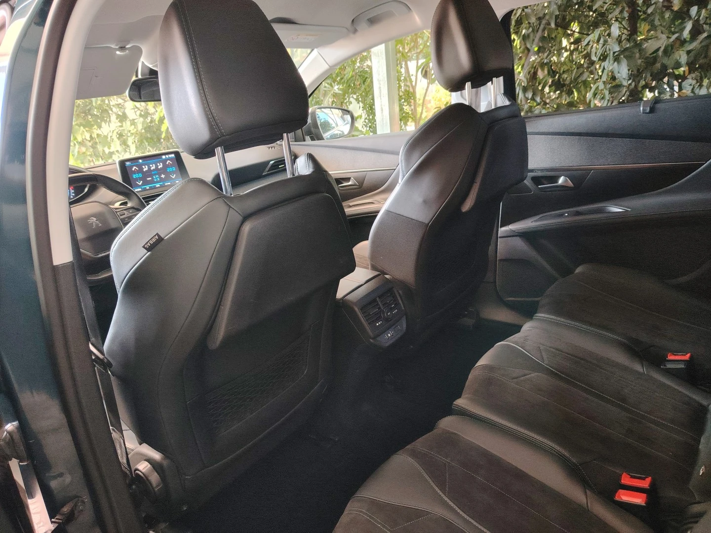 Peugeot 5008 CROSSWAY 130 CV START & STOP GRIP CONTROL