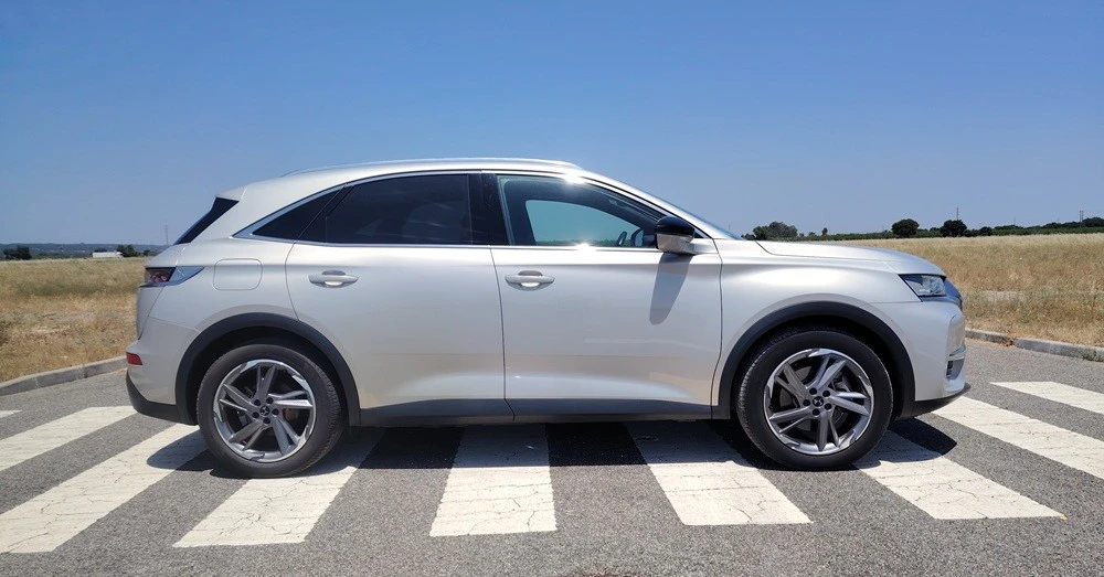 DS DS7 Crossback E-TENSE 300CV EAT8 4X4 INSPIRATION BASTILLE
