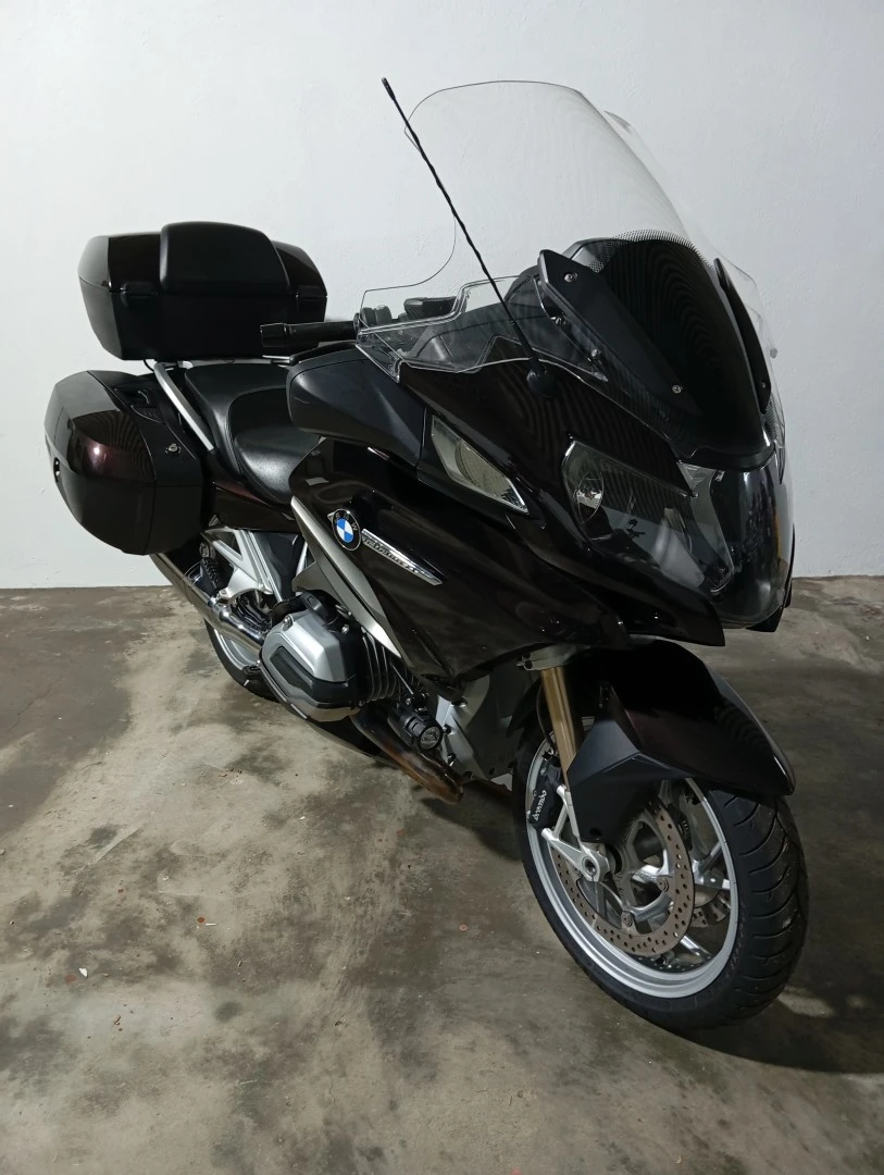 BMW R 1200 RT LC FULL GARANTIA 3 ANOS