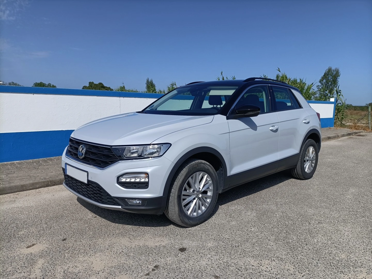 VW T-Roc 2.0 TDI SCR DSG Style