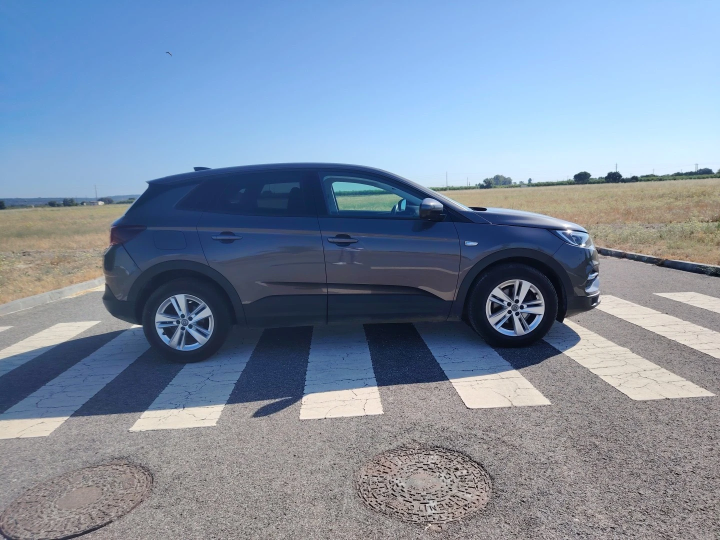 Opel Grandland X 130 CV START & STOP  ELEGANCE  1 DONO
