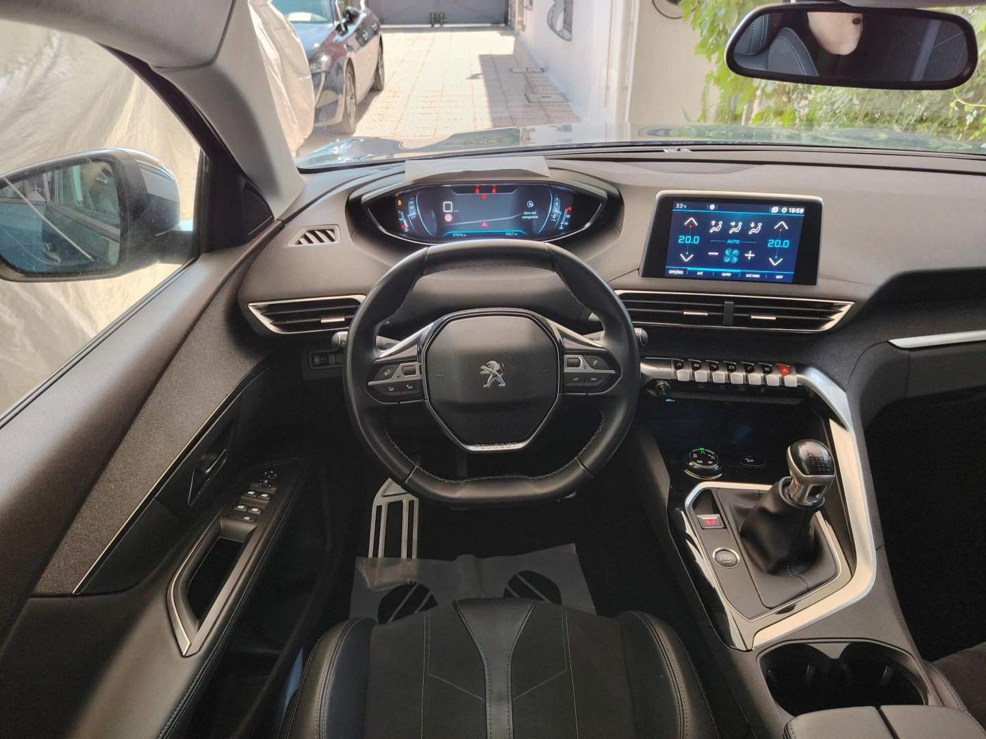 Peugeot 5008 CROSSWAY 130 CV START & STOP GRIP CONTROL
