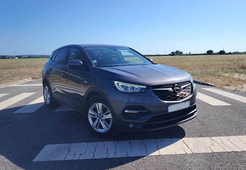 Opel Grandland X 130 CV START & STOP  ELEGANCE  1 DONO