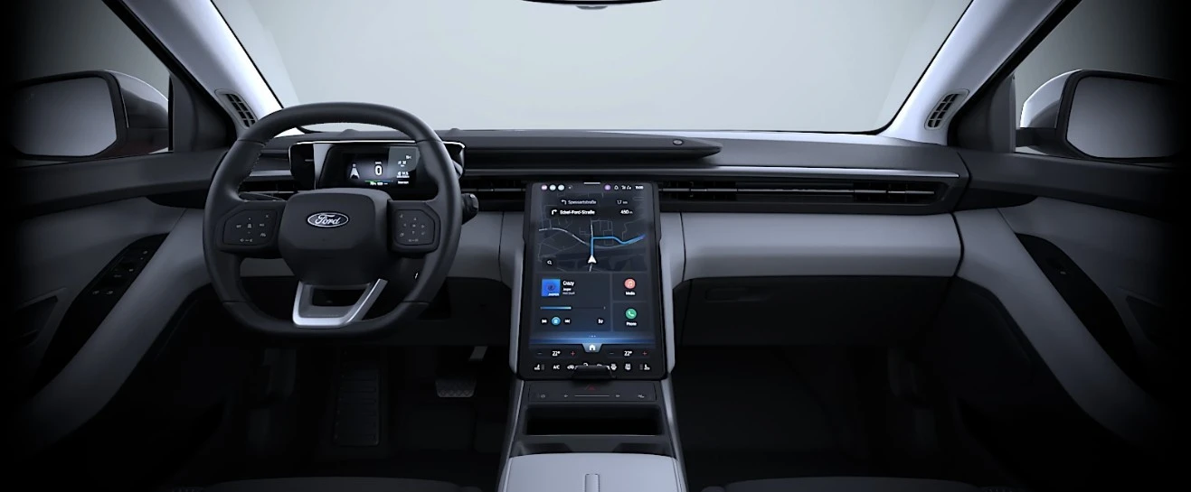 Ford Explorer 77 KW EXTENDED RANGE NOVO 10 KM