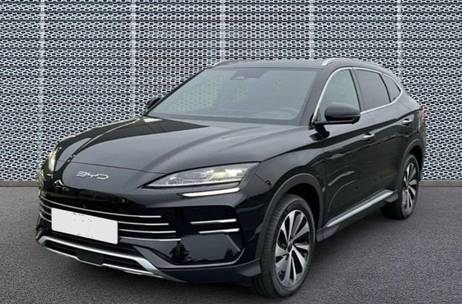 BYD Seal U 87 kw DESIGN NOVO 10 KM