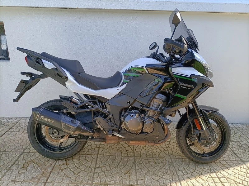 Kawasaki Versys 1000 ABS