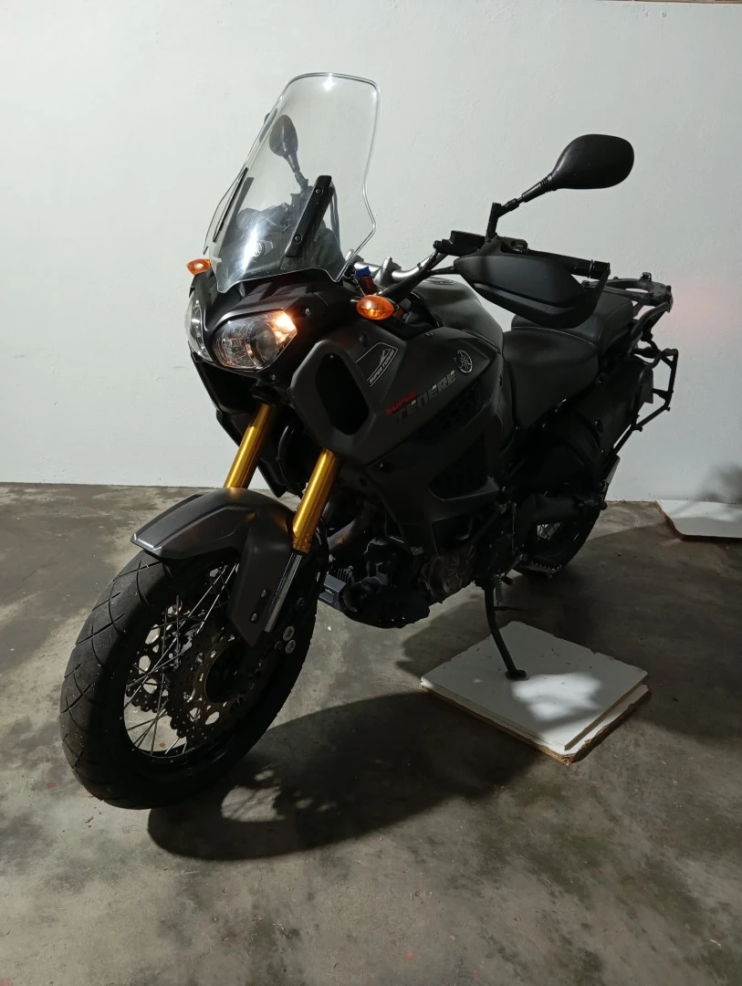 Yamaha XT1200Z Super Tenere XTZ 1200 SUPER TENERE