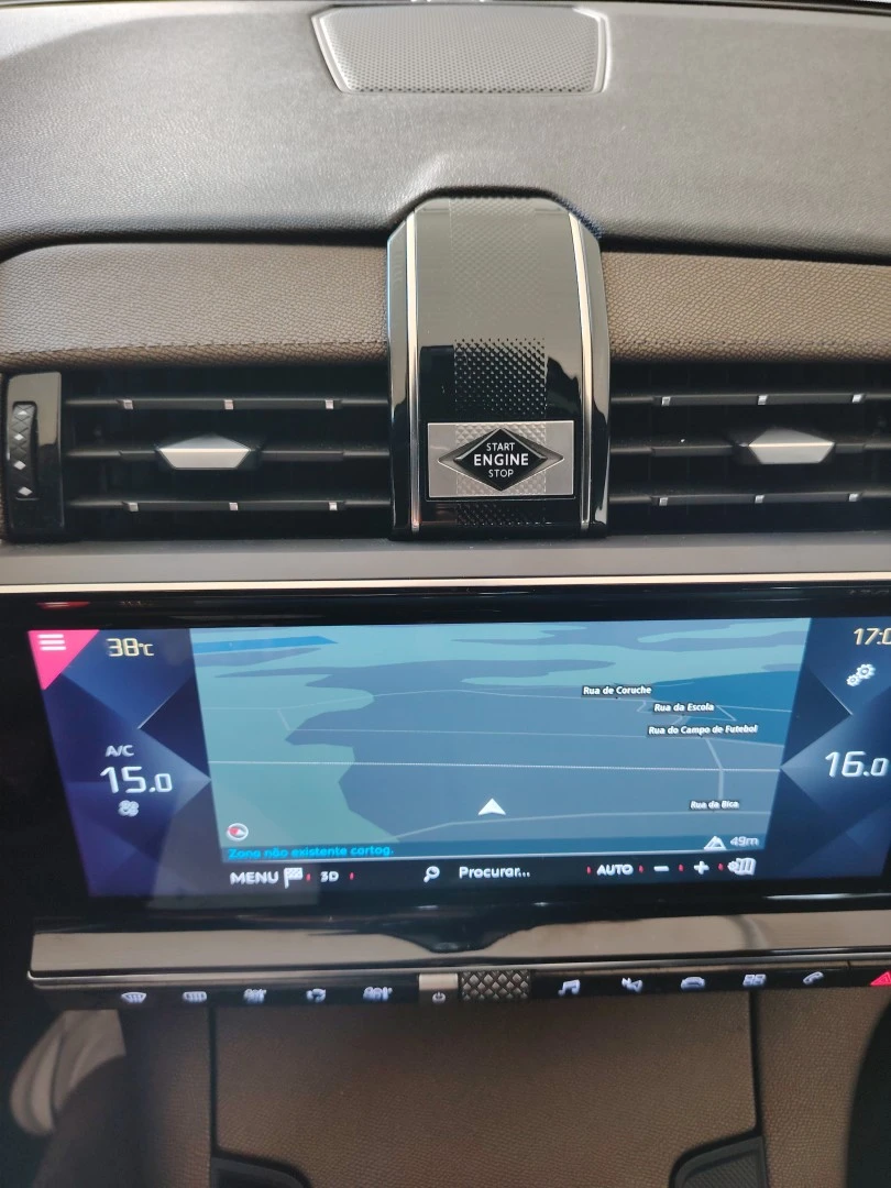 DS DS7 Crossback 1.6 180 cv EAT8 SO CHIC