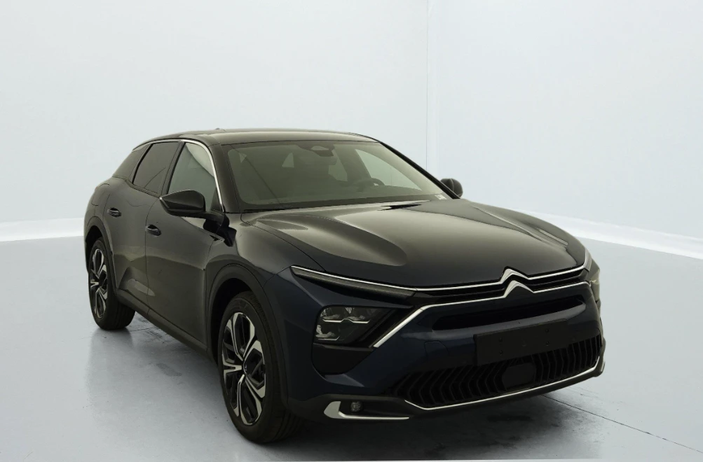 Citroën C5 X 1.2 PureTech Plus EAT8