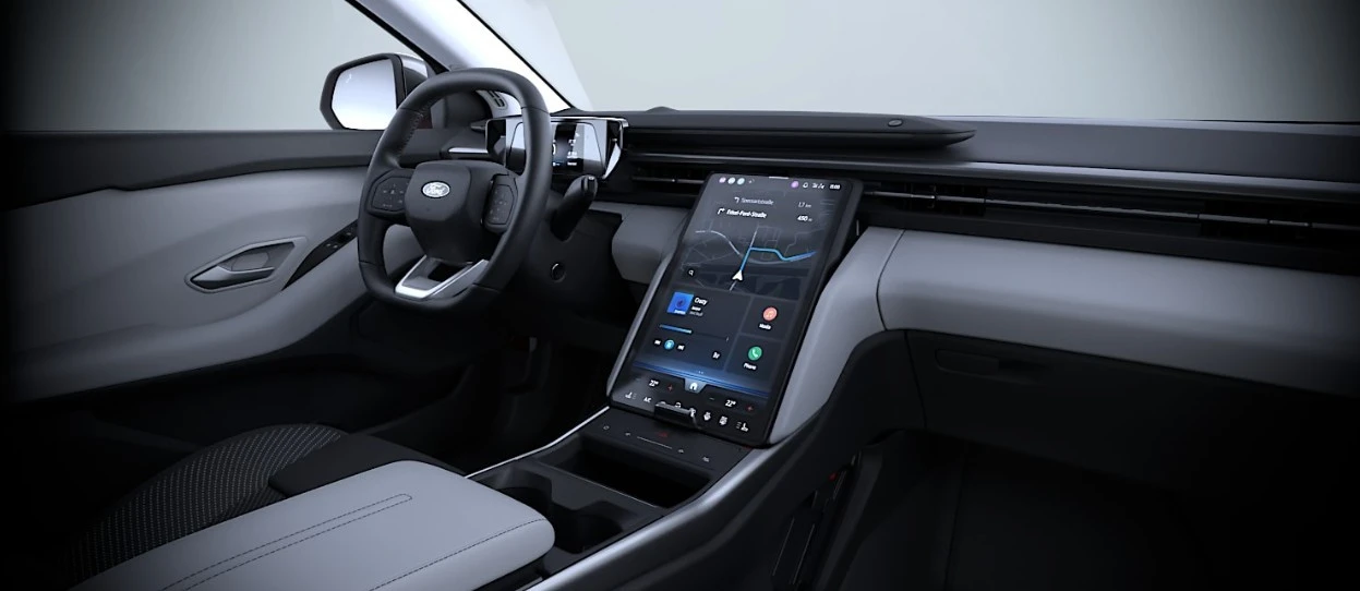 Ford Explorer 77 KW EXTENDED RANGE NOVO 10 KM