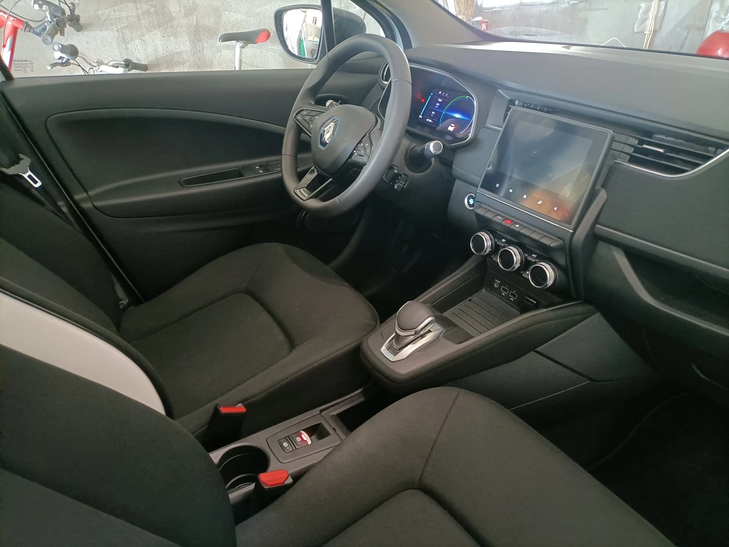 Renault Zoe LIFE 51 KW