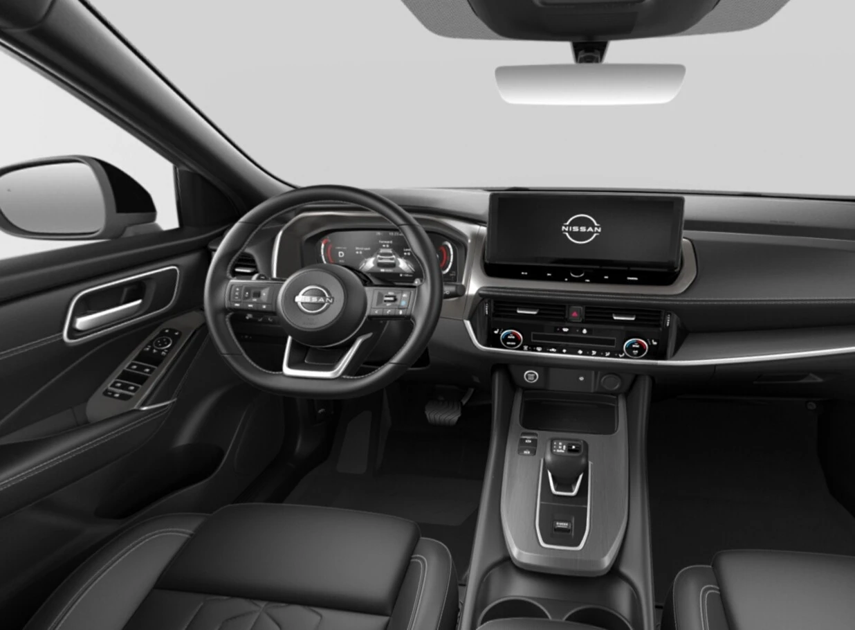 Nissan Qashqai MHEV 158 CVT TEKNA PANO JANTES 19 CAMERA FULL NOVO 10 KM