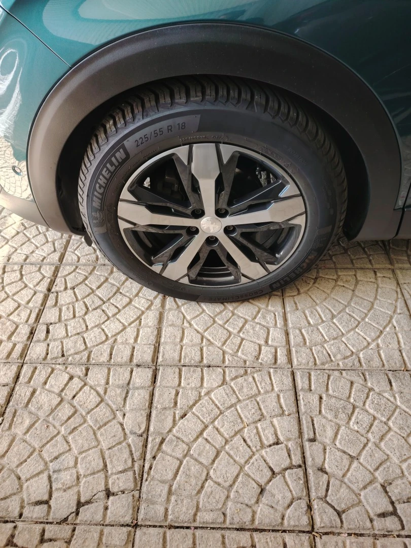 Peugeot 5008 CROSSWAY 130 CV START & STOP GRIP CONTROL