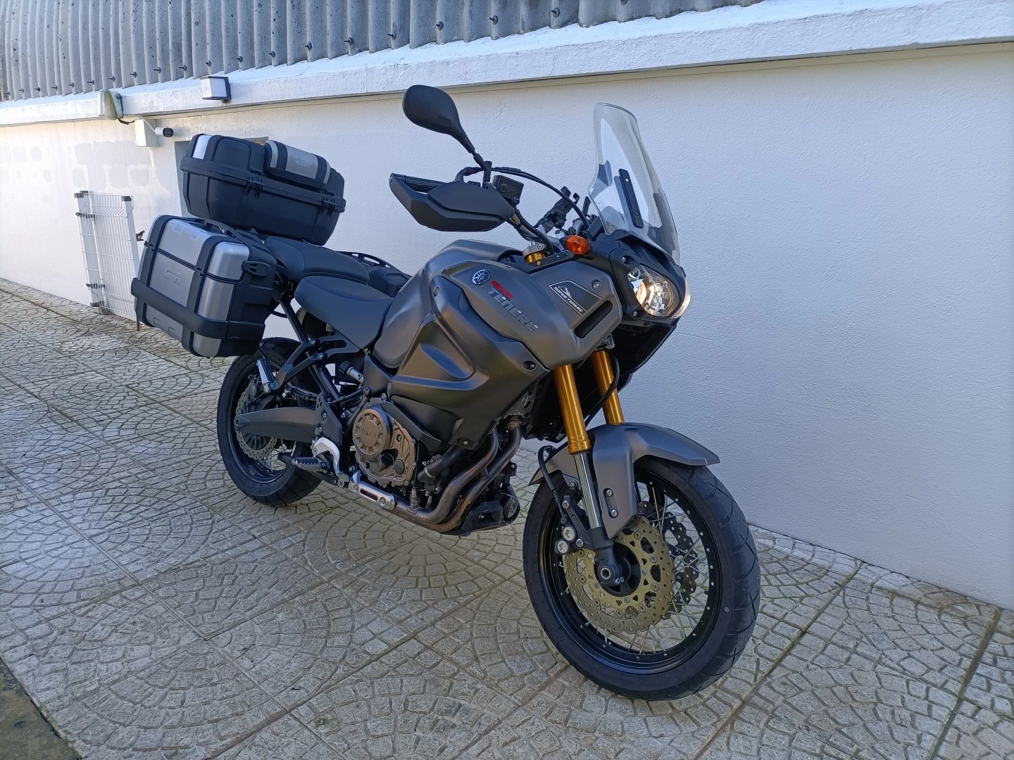 Yamaha XT1200Z Super Tenere XTZ 1200 SUPER TENERE