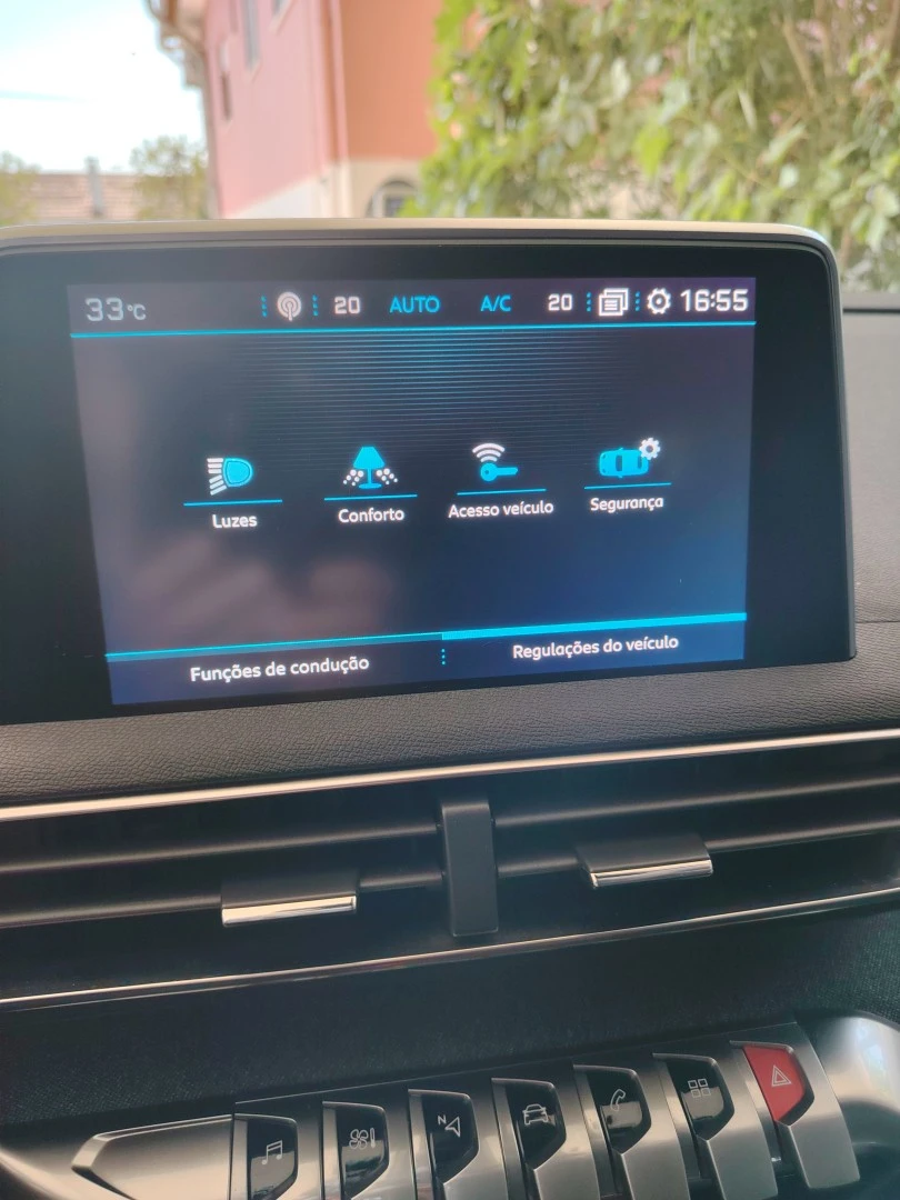 Peugeot 5008 CROSSWAY 130 CV START & STOP GRIP CONTROL