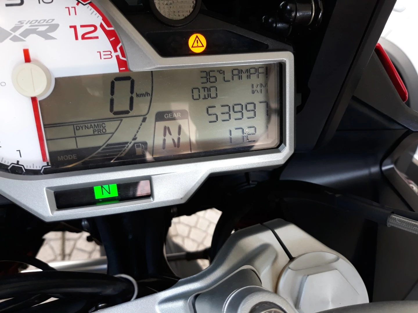 BMW S 1000 XR S1000XR