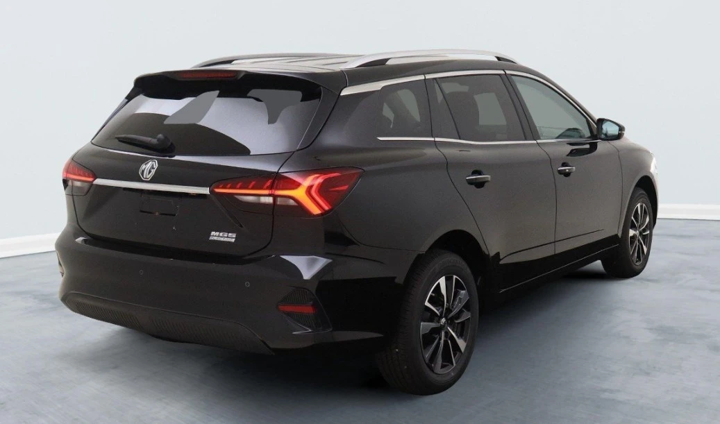 MG MG5 CONFORT 51KW NOVO