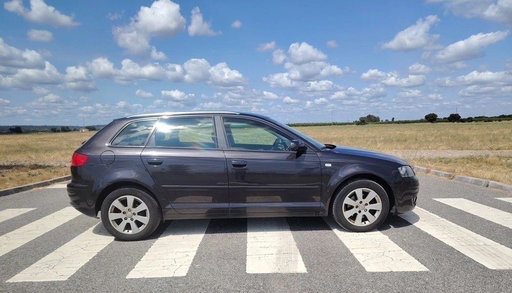 Audi A3 Sportback 2.0 TDI 140 SPORTBACK