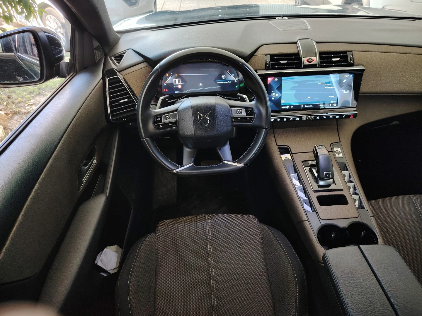 DS DS7 Crossback 1.6 180 cv EAT8 SO CHIC