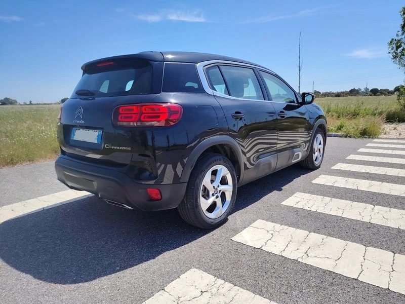 Citroën C5 Aircross 1.6 HYBRID PHEV 225CV BUSINESS PACK COM EXTRAS