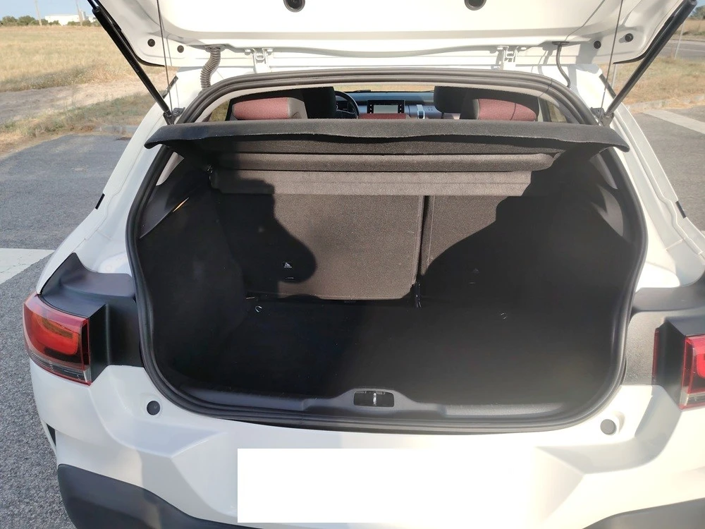 Citroën C4 Cactus SHINE 130 CV S&S 5P COM EXTRAS