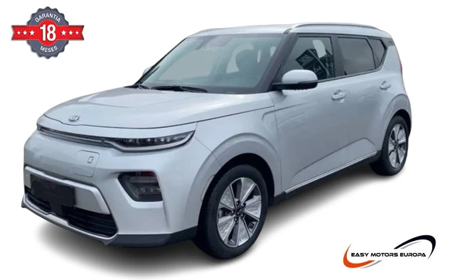 Kia e-Soul HARMAN KARDON 64 KW