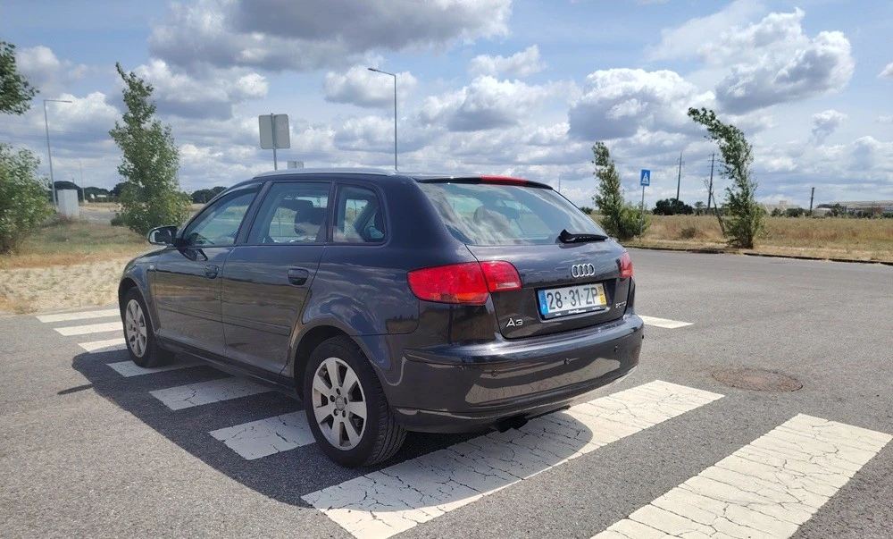 Audi A3 Sportback 2.0 TDI 140 SPORTBACK