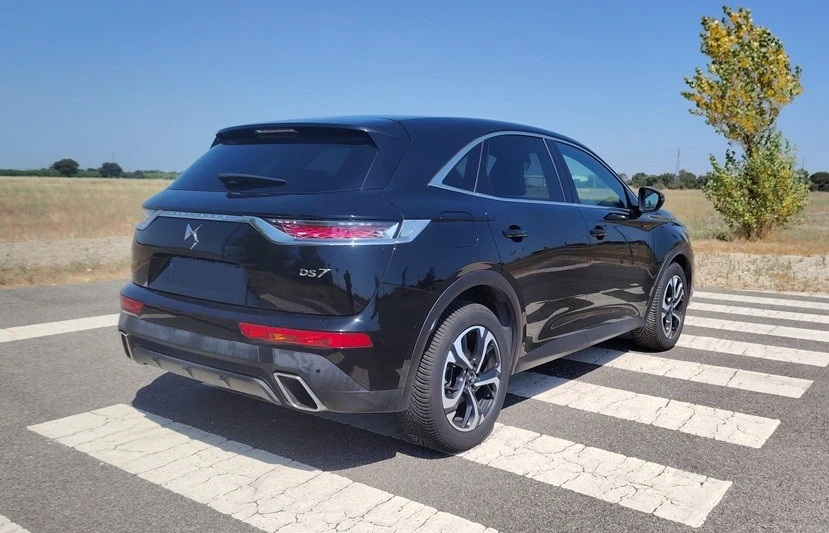 DS DS7 Crossback 1.6 180 cv EAT8 SO CHIC