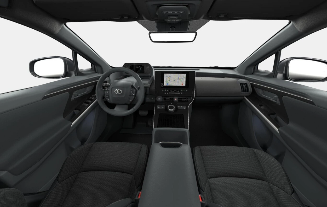 Toyota bZ4X BZ4X 71kWh EXCLUSIVE NAV CAM CLIMATRONIC NOVO 10 KM
