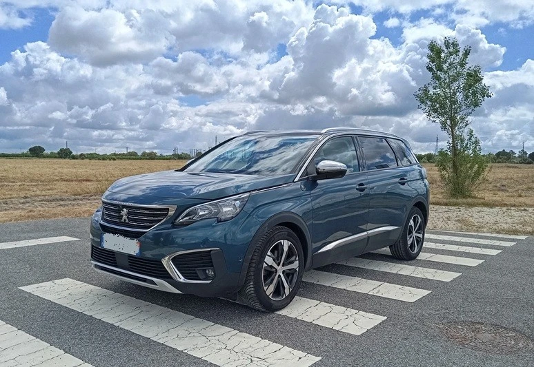 Peugeot 5008 PureTech 130 Stop & Start Crossway
