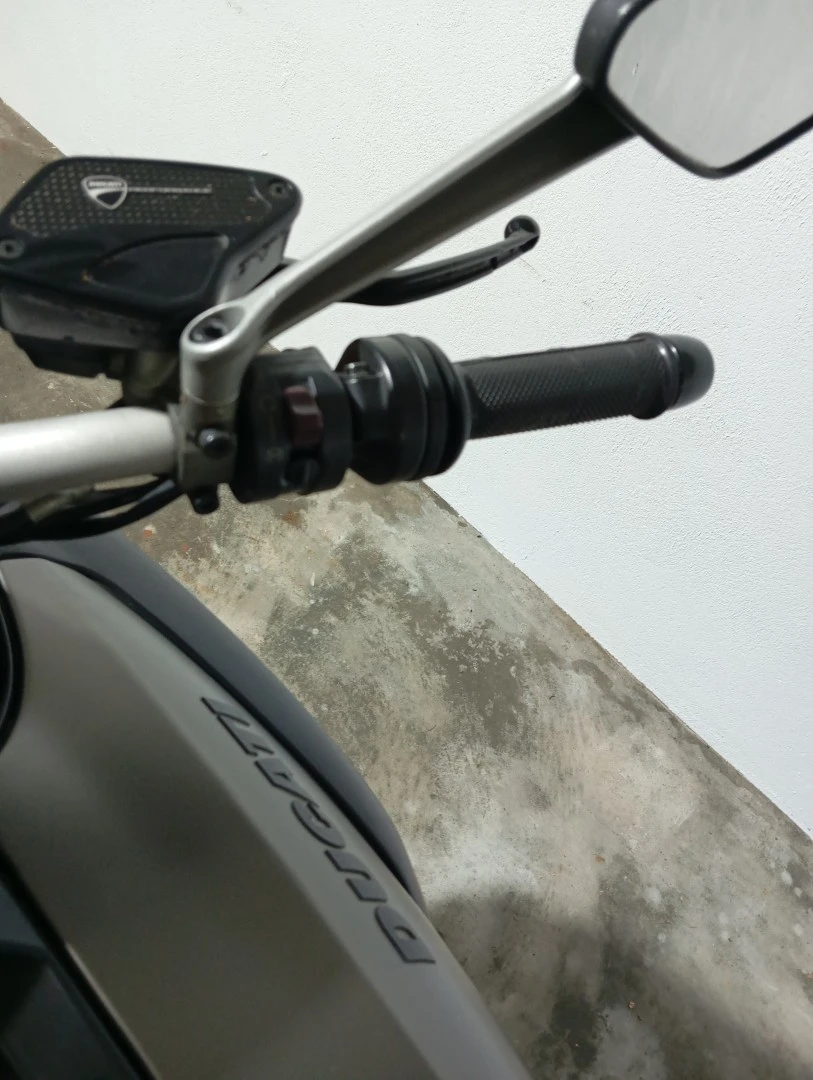 Ducati Diavel 1200 STRADA ABS