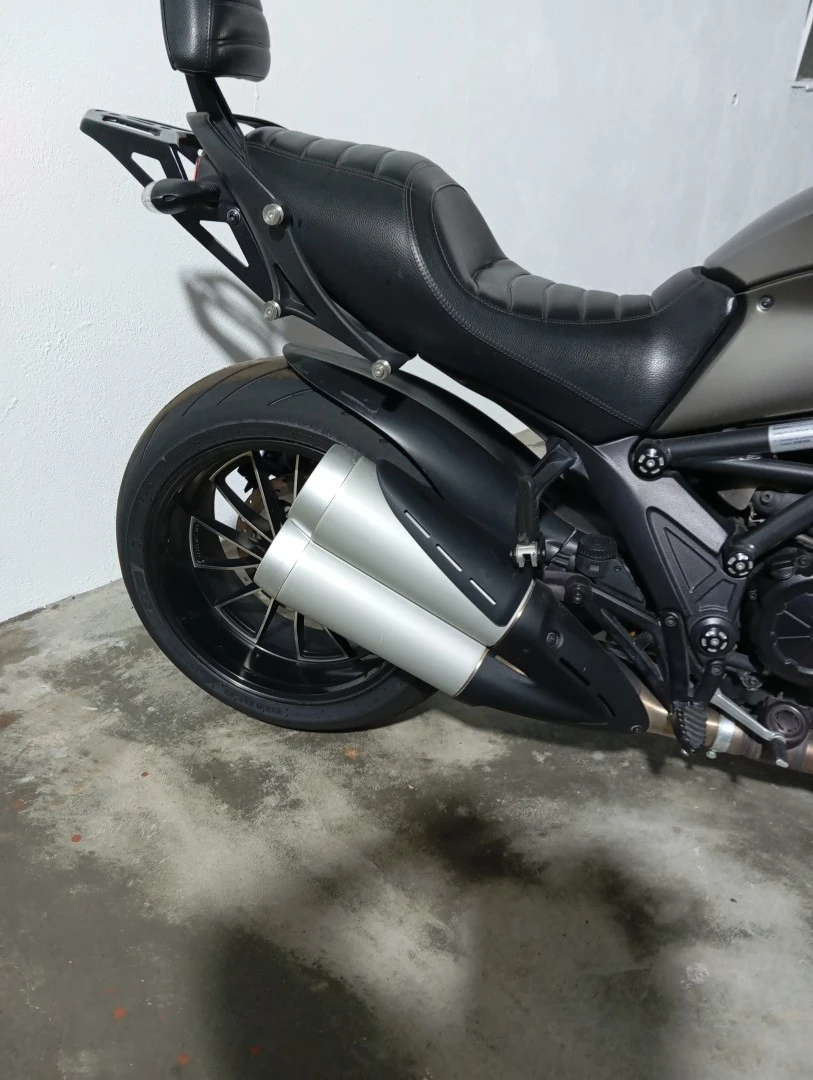Ducati Diavel 1200 STRADA ABS
