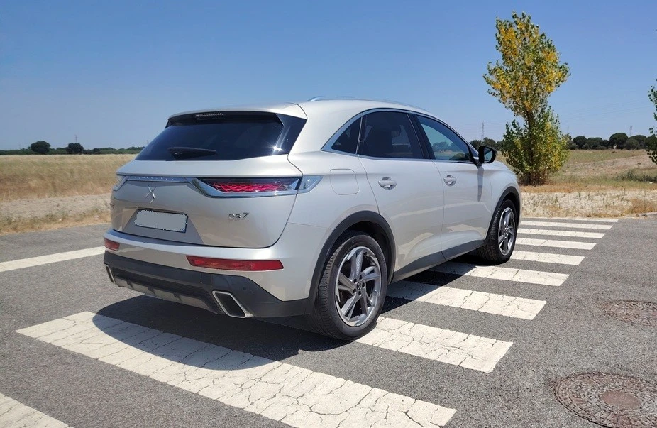 DS DS7 Crossback E-TENSE 300CV EAT8 4X4 INSPIRATION BASTILLE