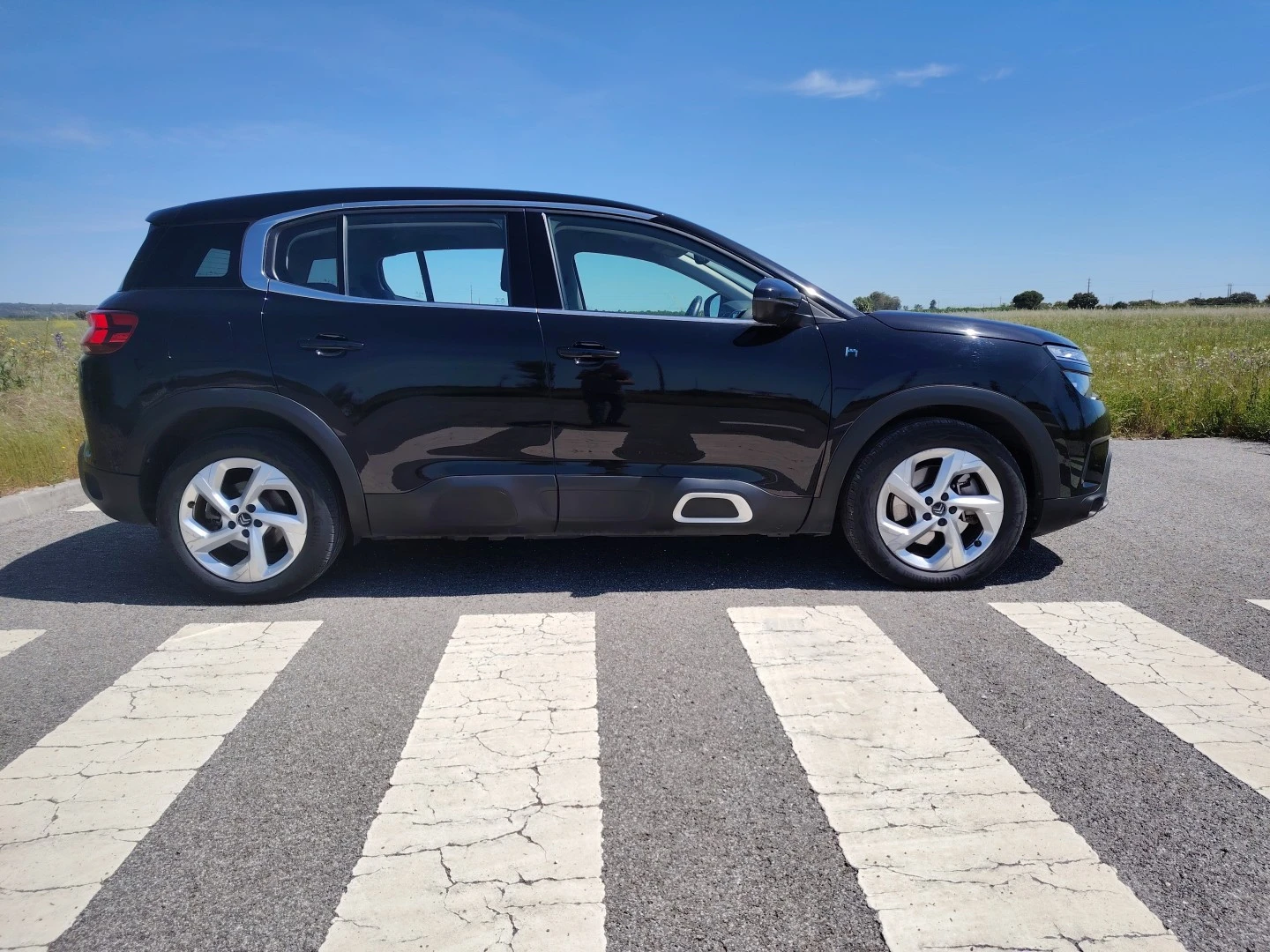Citroën C5 Aircross 1.6 HYBRID PHEV 225CV BUSINESS PACK COM EXTRAS