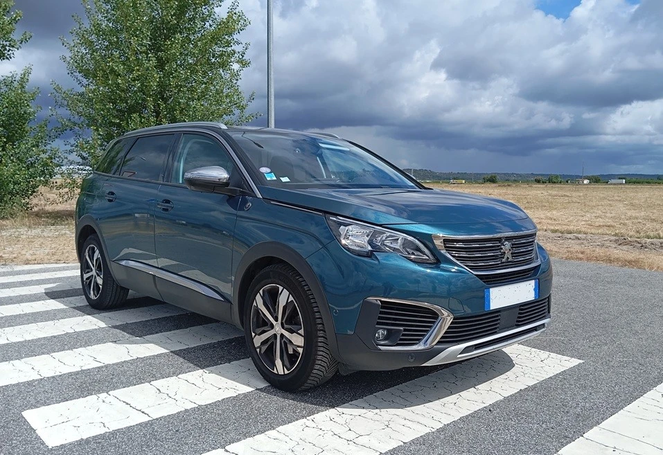 Peugeot 5008 PureTech 130 Stop & Start Crossway