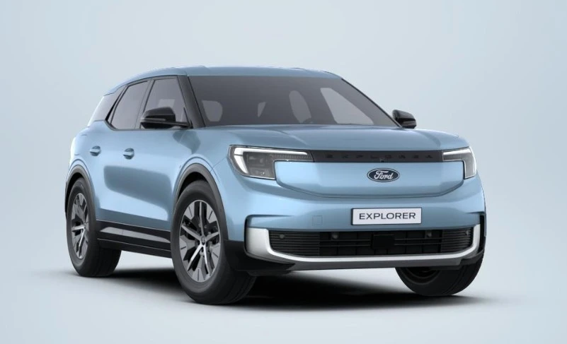 Ford Explorer 77 KW EXTENDED RANGE NAV MASSAGE ACC CAM NOVO 10 KM