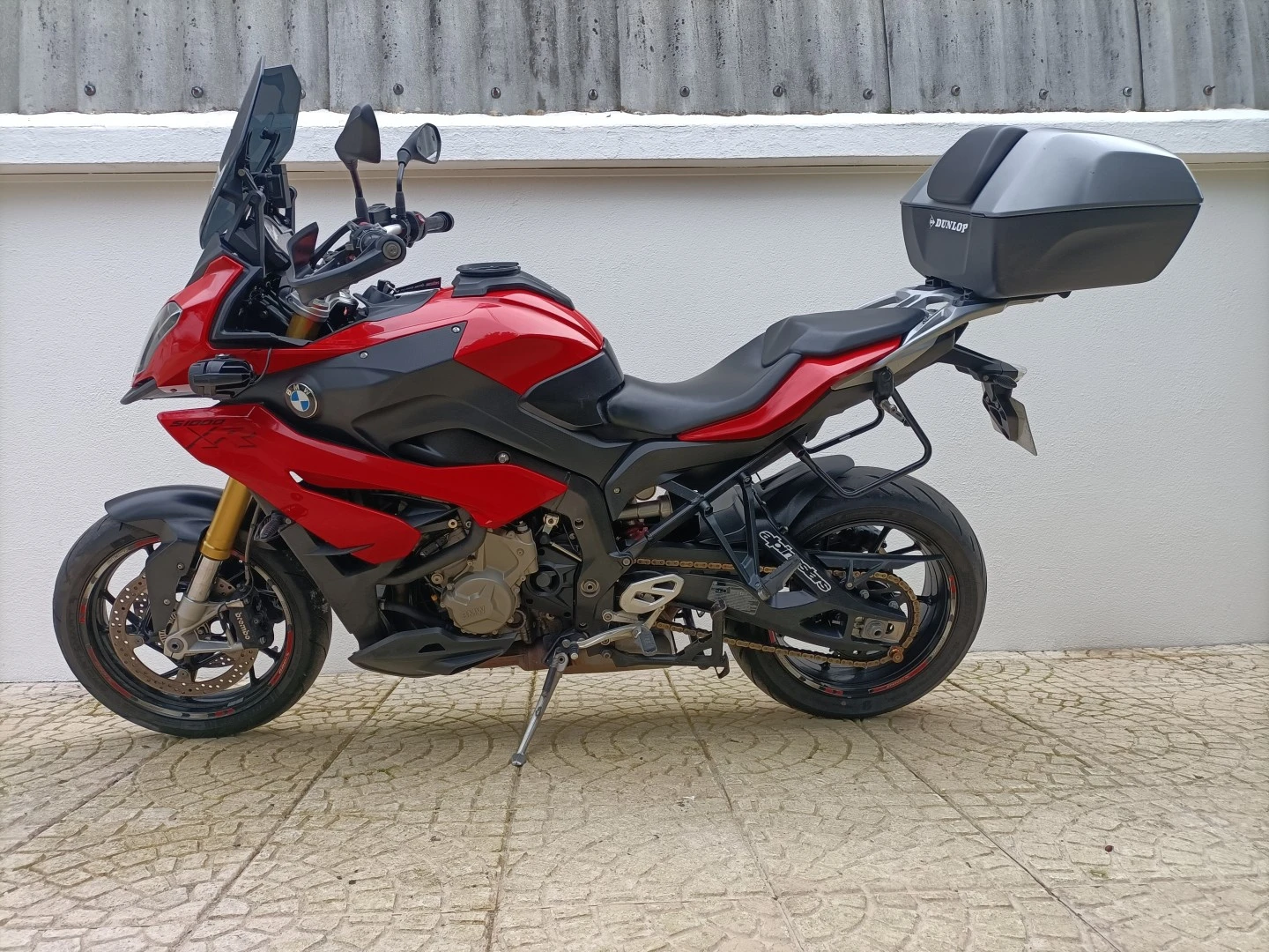 BMW S 1000 XR S1000XR