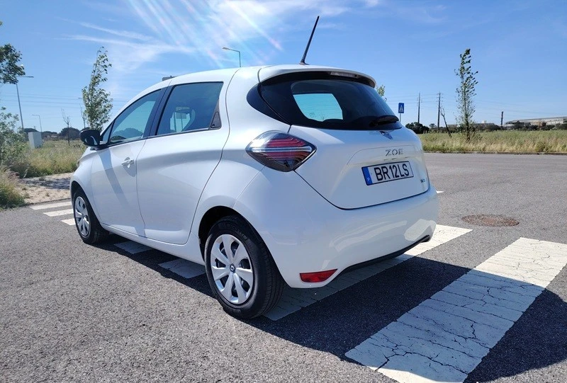 Renault Zoe LIFE 51 KW