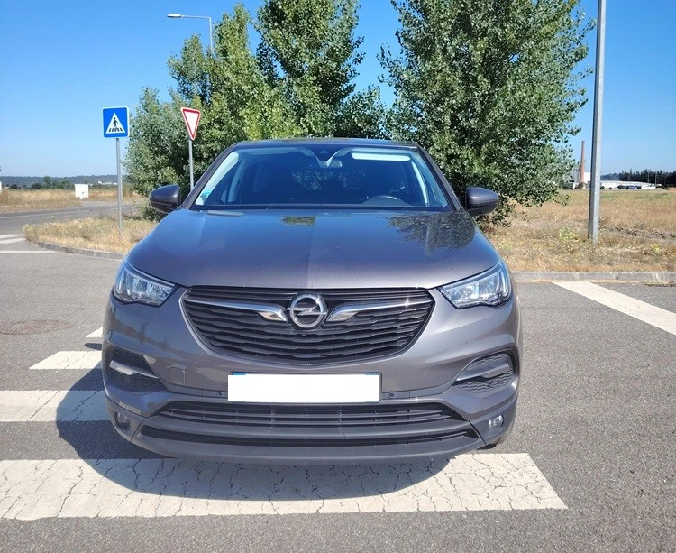 Opel Grandland X 130 CV START & STOP  ELEGANCE  1 DONO