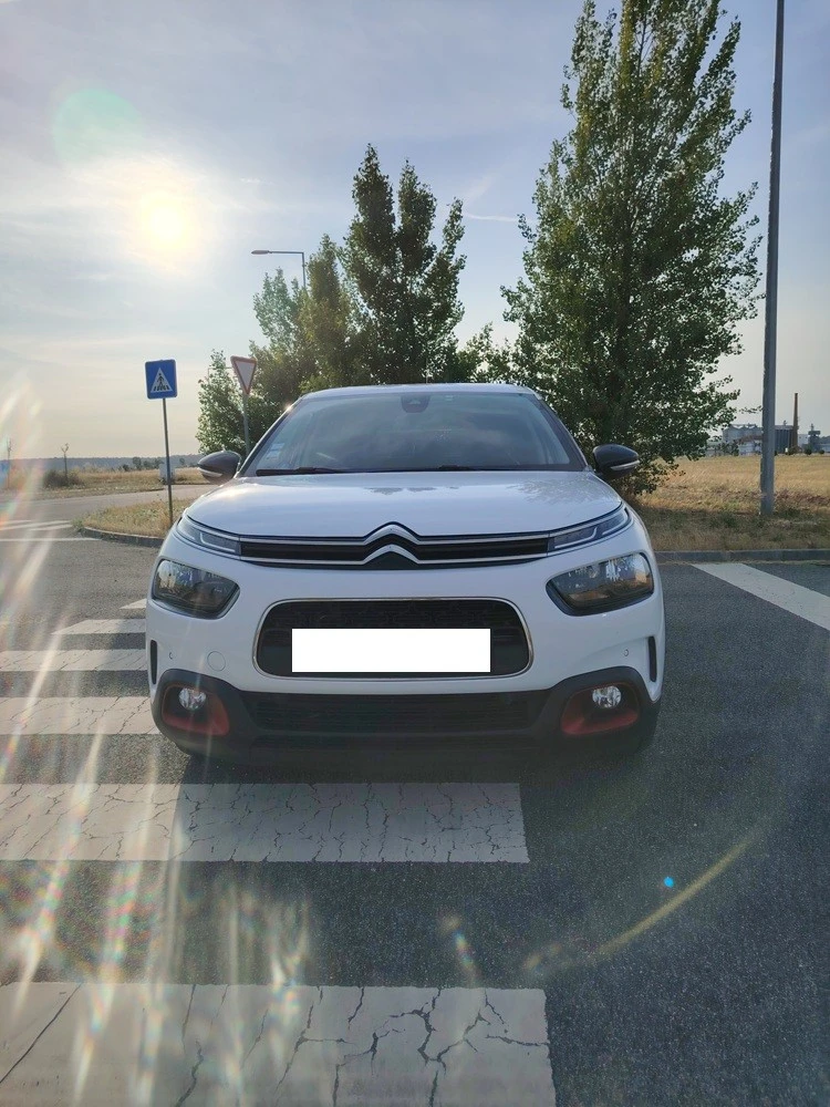 Citroën C4 Cactus SHINE 130 CV S&S 5P COM EXTRAS