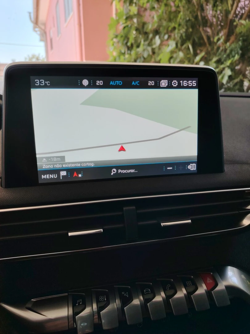 Peugeot 5008 CROSSWAY 130 CV START & STOP GRIP CONTROL