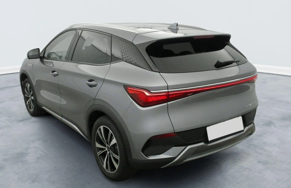 BYD Atto 3 ATTO 3 60 5 kWh 204 ch design NOVO 10KM