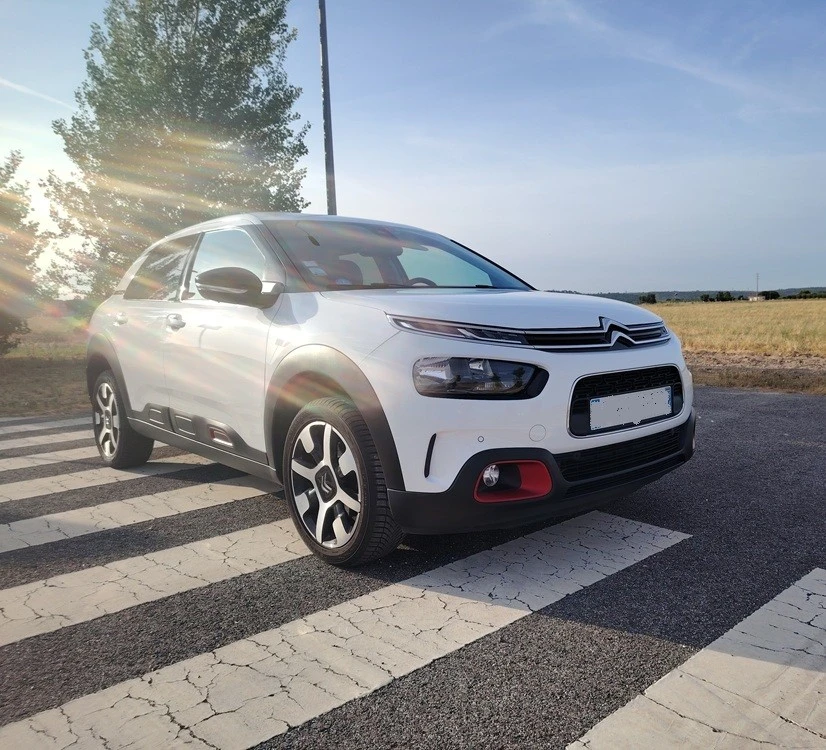 Citroën C4 Cactus SHINE 130 CV S&S 5P COM EXTRAS