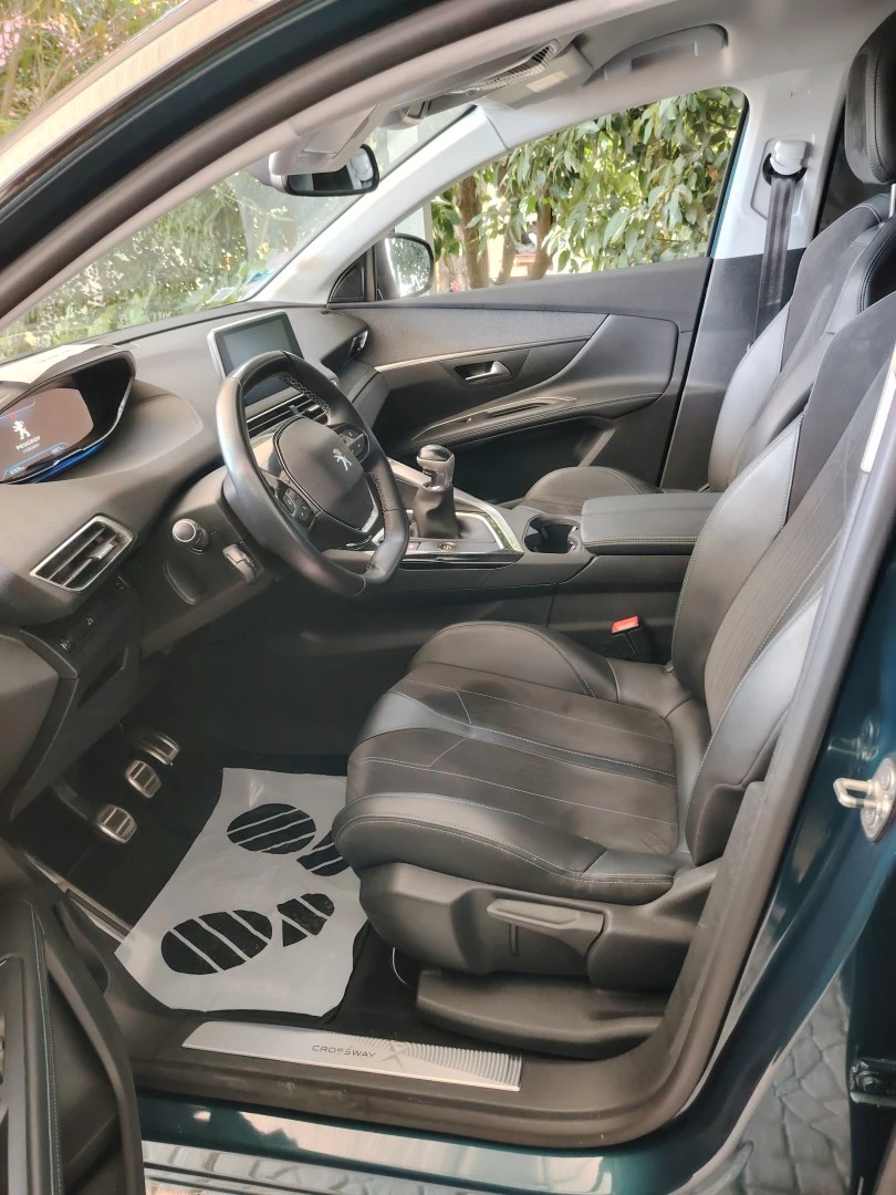 Peugeot 5008 CROSSWAY 130 CV START & STOP GRIP CONTROL