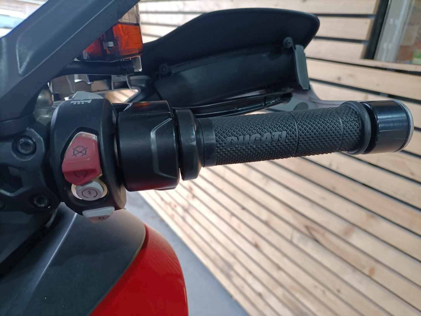 Ducati Multistrada  S 1200 ABS MODELO 2017