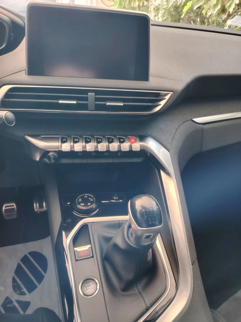 Peugeot 5008 CROSSWAY 130 CV START & STOP GRIP CONTROL