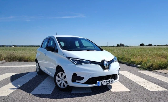 Renault Zoe LIFE 51 KW