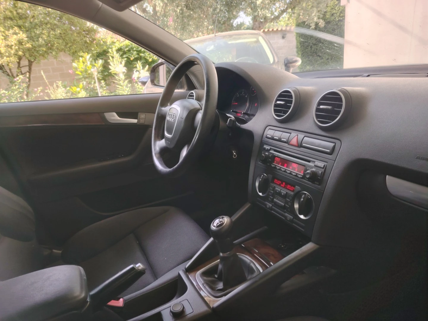 Audi A3 Sportback 2.0 TDI 140 SPORTBACK