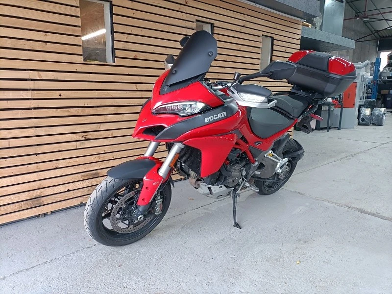 Ducati Multistrada  S 1200 ABS MODELO 2017